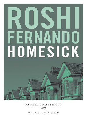 Homesick - ebook